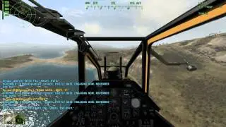 Мод Cold War Rearmed 2. Атака конвоя