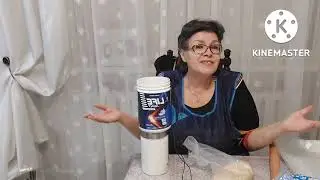 1389. Ммм!!Вареники с квашеной капустой и салом!!!