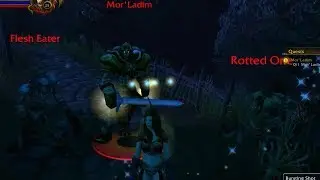 World Of Warcraft Quest Info: Mor'Ladim