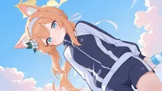 『 Nice work! 』KAWAII EDM MEGAMIX 🎧 For Study & Gaming 🎮 | Uplifting Trance / Future Bass Vibes💓