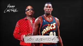 Shawn Kemp, YG, the Dallas Cowboys... we answer YOUR questions #HoopCulture Vol.86
