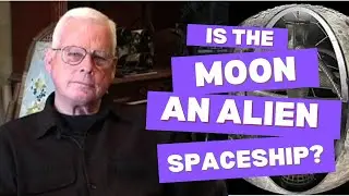 Is the Moon an Alien Spaceship? 🌕🛸