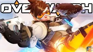 Overwatch Multiplayer Gameplay - FIRST ONLINE MATCH! (Xbox One Open Beta 1080P 60FPS)