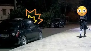 🔥A Car Shaking Violently Prank 🚗🤣