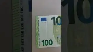 100 Euro original