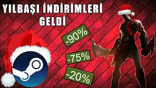 Steam Kış İndirimleri Oyun Tavsiyeleri (2025)