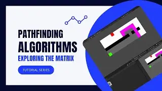 Pathfinding visualisation app | (A star) a* pathfinding tutorial | unity pathfinding (Part 3/9)