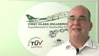 First Class Zollservice - wir stellen uns vor
