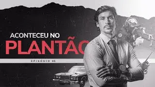 +100KG de Droga no porta malas | Aconteceu no plantão Ep #05
