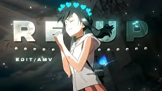 Weathering with you - RE-UP [Edit/AMV] 4K!