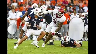 Cam Ball and Stephen Dix recap Auburn, preview Texas A&M
