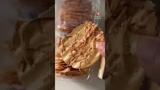 Almond Crispy Cheese 🇮🇩 Indonesian Snack