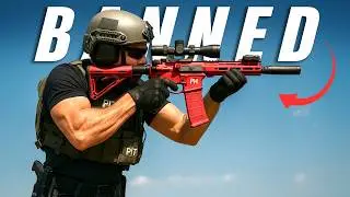 THE MOST LETHAL SUBMACHINE GUNS IN THE WORLD THAT SHOULD NEVER HAVE EXISTED!