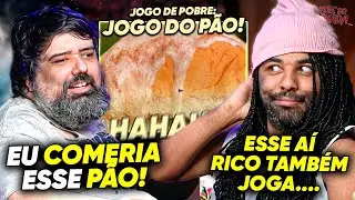 TOTORO ESTRAGA TUDO em COISA DE RICO vs COISA DE POBRE