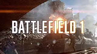 Battlefield 1 - Early Access - Amiens - 1440p - 60fps