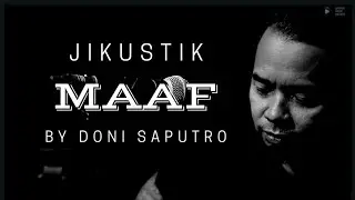 Maaf - Jikustik Cover by Doni Saputro Ft Kinnara band live from coffeewae