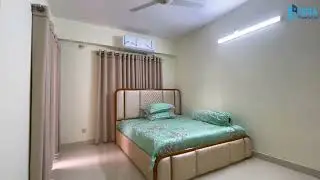 2200 Sq Ft 4Bedroom Fully Furnished Apartment For Rent In Bashundhara R-A