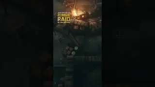 ZOMBIE RAID: No One Survive