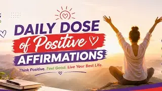 Daily dose of #positiveaffirmations#prosperity #abundance #success #personalgrowth #personallife