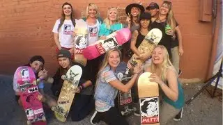 Silly at Skatercon