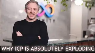 ПОЧЕМУ ICP ТИХО РАСТЁТ НА НАШИХ ГЛАЗАХ!!! ПРОГНОЗ ЦЕН НА ИНТЕРНЕТ-ПРОТОКОЛ