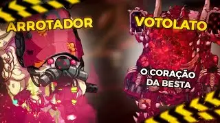 Wildcat Gun Machine -Os Perigos De Acreditar Em Quadrados Redondos -GAME PLAY