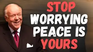 STOP WORRYING NOW: God&rsquo;s DIVINE PRESCRIPTION FOR PEACE | Faith Teaching by Kenneth E Hagin