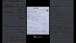 🎯Number series tricks and formulas// Maths for bank exams🔥📚👍💯 #maths #bankexams #youtubeshorts