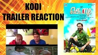 KODI TRAILER REACTION