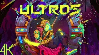 Ultros | Part 1 | Gameplay No Commentary | 4K PS5