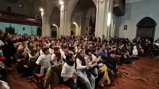 36 Festival de Villancicos de la Orden del Volat&iacute;n -Elvira Espa&ntilde;a, C&iacute;a de Mar&iacute;a y Huertas Mayores-
