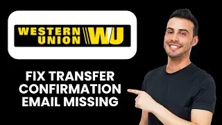 Western Union Transfer Confirmation Email Missing &mdash; Fix 📧 Retrieve Email Instantly