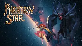 Phantasy Star 1 Remastered Soundtrack – Church