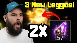 Raining Void Legendaries 2X Voids | Raid Shadow Legends