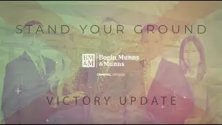 Huge Victory for Stand Your Ground Law  in Florida