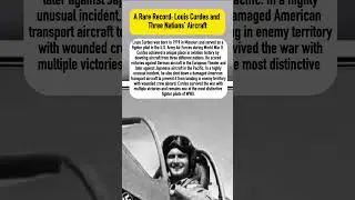 A Rare Record: Louis Curdes and Three Nations&rsquo; Aircraft