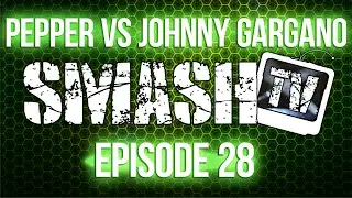 Smash Wrestling - SmashTV [Free Match]  Johnny Gargano vs. Pepper Parks