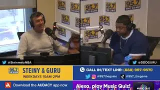 Who Will Age Better: Draymond Green or Klay Thompson?