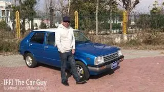 Toyota Starlet (KP60) Review | Iffi The Car Guy |