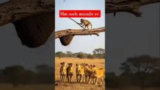 Mat soch musafir re #shortvideo