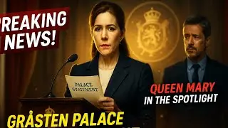 Breaking News from Gr&aring;sten Palace: The Most Anticipated Announcement About Queen Mary of Denmark!