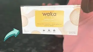 Waka Quality Instant Coffee &mdash; Medium Roast &mdash; Papua New Guinean 100% Arabica Freeze Dried Beans &mdash; 50