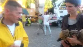 Udo schenk mag Tierdokus