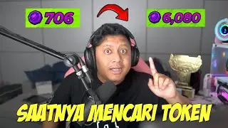 AKU BIKIN FARM TOKEN DI MY FISHING BRAINROTS