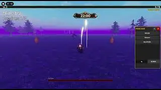 Anime Survivors - The Entity moveset