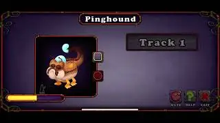 Pinghound - All Sounds and Animations