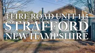 UNDER CONTRACT | 3 Fire Road Unit 151, Strafford, New Hampshire | Roche Realty Group