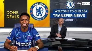 Chelsea &ldquo;DONE DEAL&rdquo; Claims Explained | Vin&iacute;cius Jr to Chelsea? 2026 Transfer News