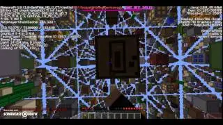 Floating blocks?| Sky grid| Minecraft