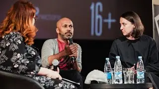 Встреча с хореографом АКРАМОМ ХАНОМ, киноцентр &laquo;КАРО Октябрь&raquo;, 22 июля 2019. TheatreHD.ru